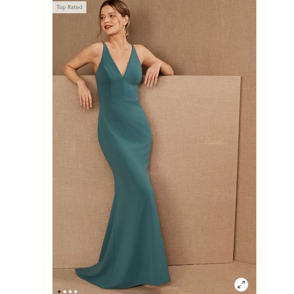 BHLDN JONES DRESS